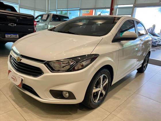 CHEVROLET ONIX 1.4 MPFI LTZ 8V FLEX 4P AUTOMÁTICO